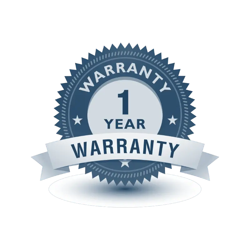 One Year On-Site Service Warranty – Shanco Safe Shred Series Shanco S18P4 Paper Shredder with 1-Year On-Site Warranty Coverage