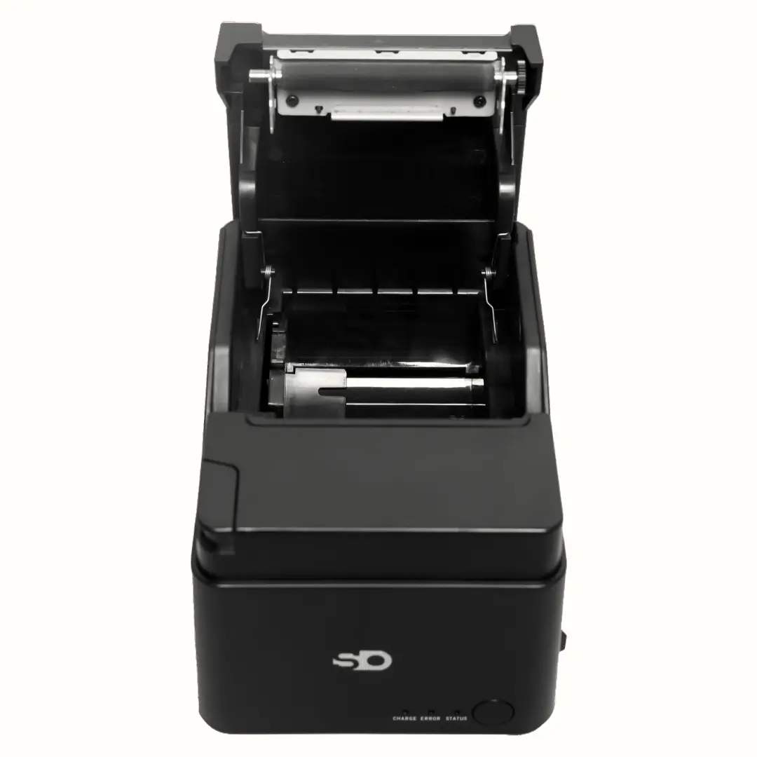 The Shanco B80UW thermal printer features sleek design and advanced auto paper detection functionality, ensuring efficient and hassle-free receipt printing. Ideal for various POS systems, it supports multiple connection options like USB, Bluetooth, and WiFi for seamless integration.