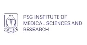 Shanco Happy Customer - PSG Institute of Medical Sciences and Research. Shanco logo for PSG Institute of Medical Sciences and Research, showcasing a happy customer’s confidence in our quality healthcare solutions.