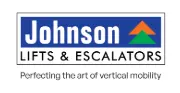 Shanco Happy Customer - Johnson Lifts. Shanco logo for Johnson Lifts, reflecting a happy customer’s confidence in our reliable and efficient solutions.