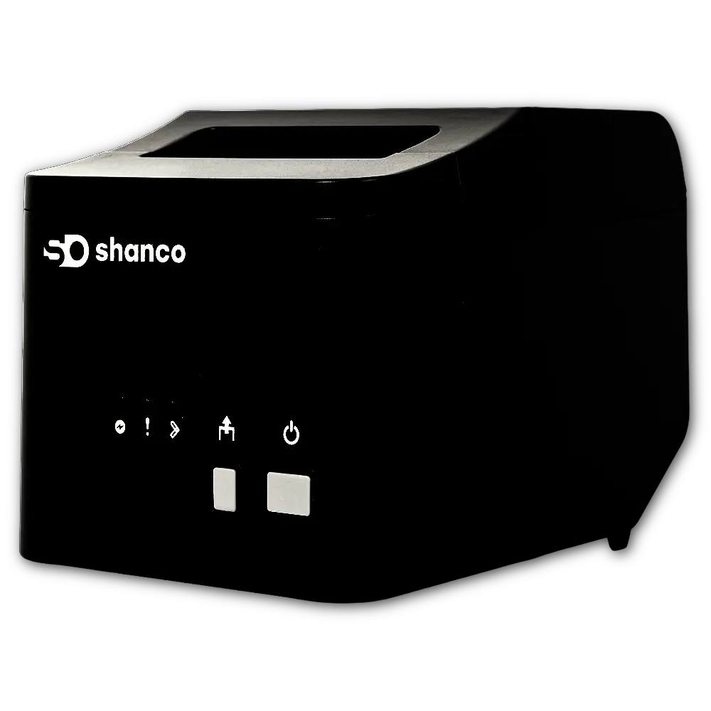 Shanco Premium Series TP-3-Black Color.webp