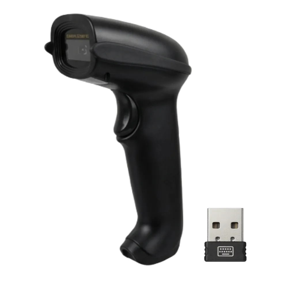 Shanco SB226 Premium Rugged 2D Wireless Barcode Scanner