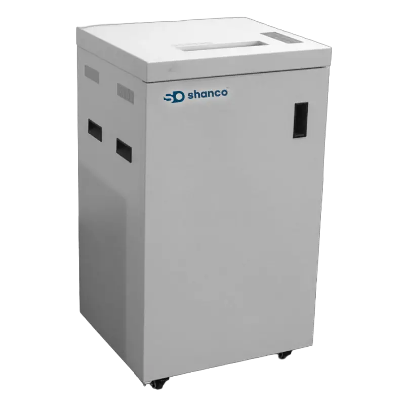 Shanco S18P4 Paper Shredder