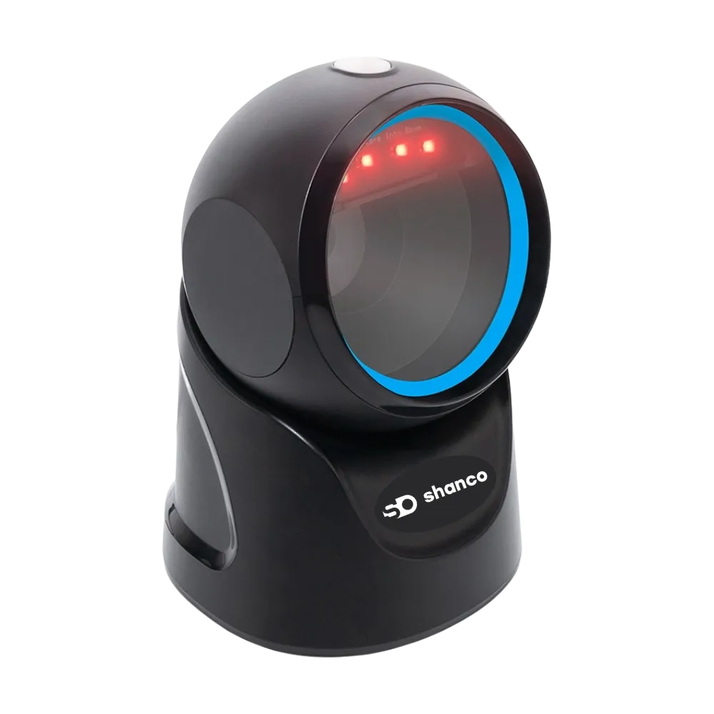 [SHN-SCN-2D-SD404-W1] Shanco SD406/SD404 Barcode Scanner
